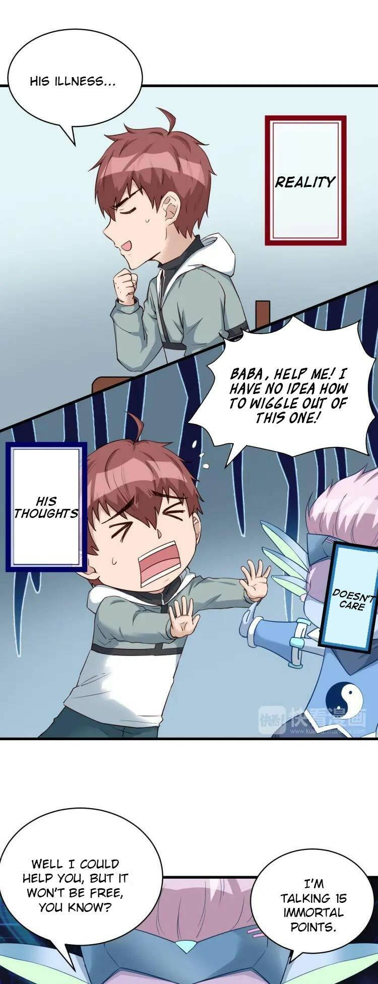 Read Strongest Cultivation System chapter 5 image 12 on Lezhin
