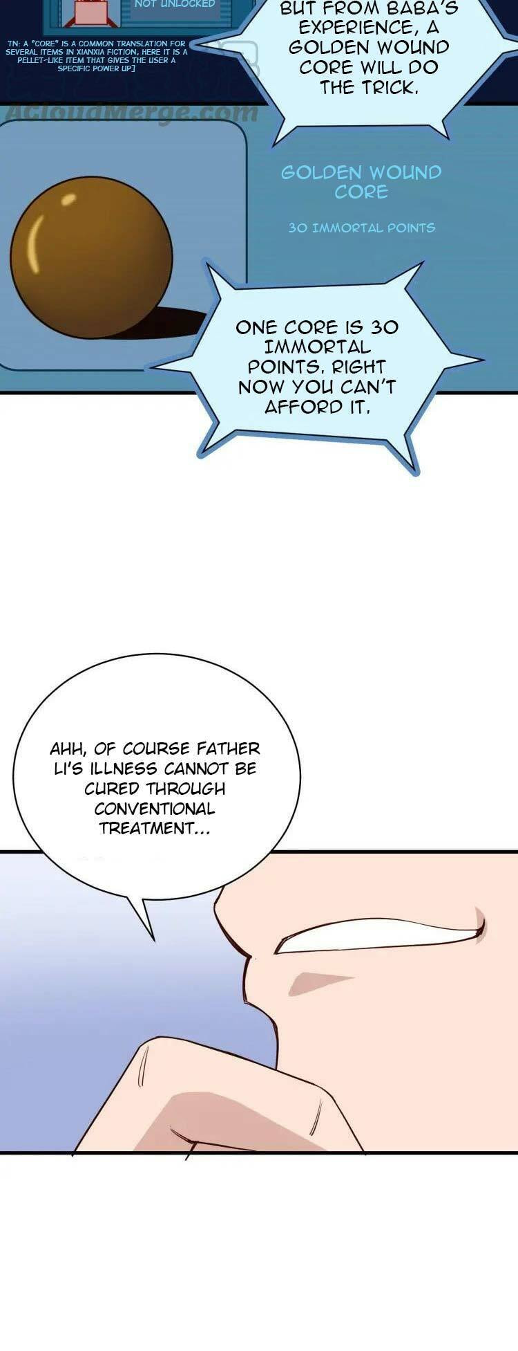 Read Strongest Cultivation System chapter 5 image 14 on Lezhin