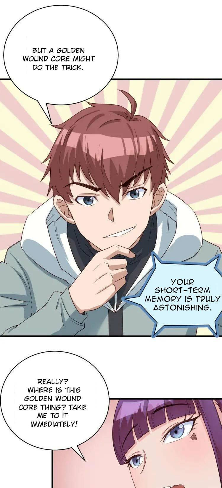 Read Strongest Cultivation System chapter 5 image 15 on Lezhin