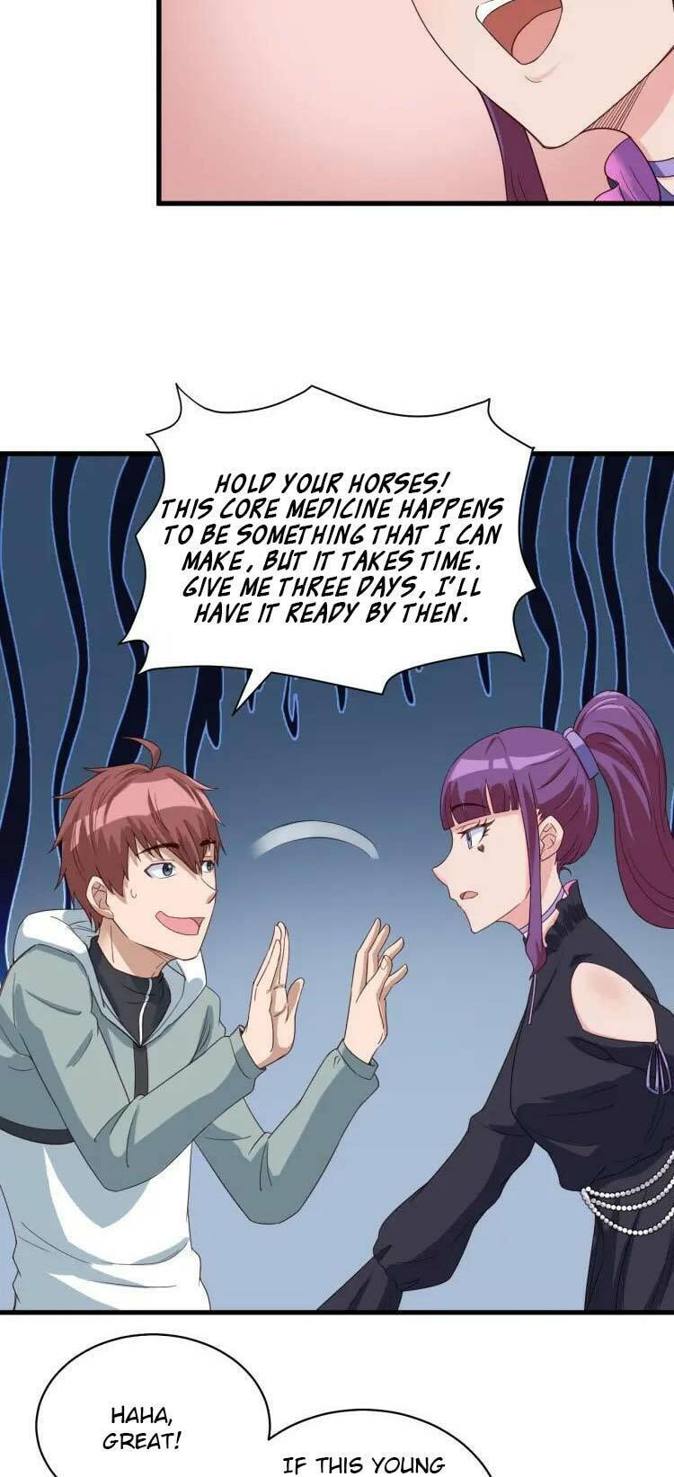 Read Strongest Cultivation System chapter 5 image 16 on Lezhin
