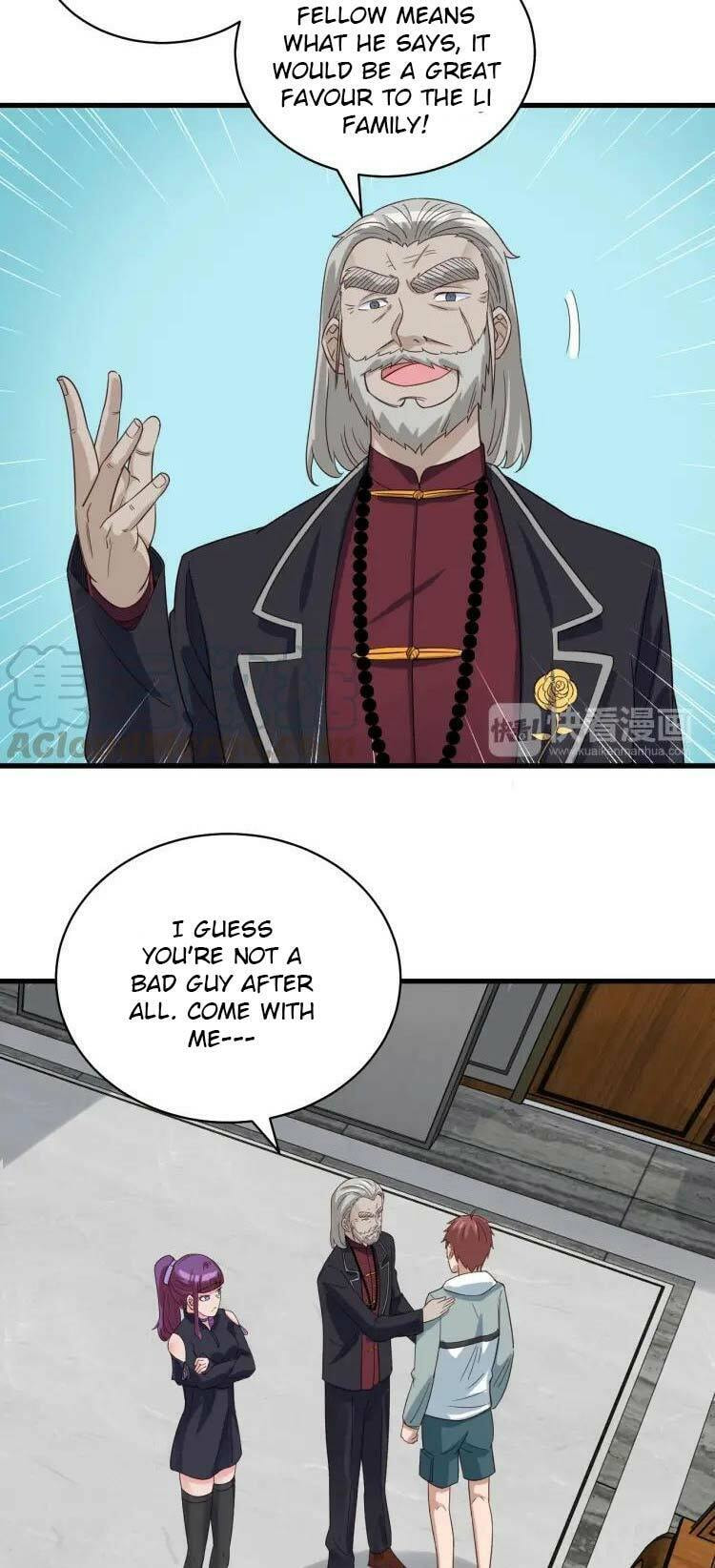 Read Strongest Cultivation System chapter 5 image 17 on Lezhin