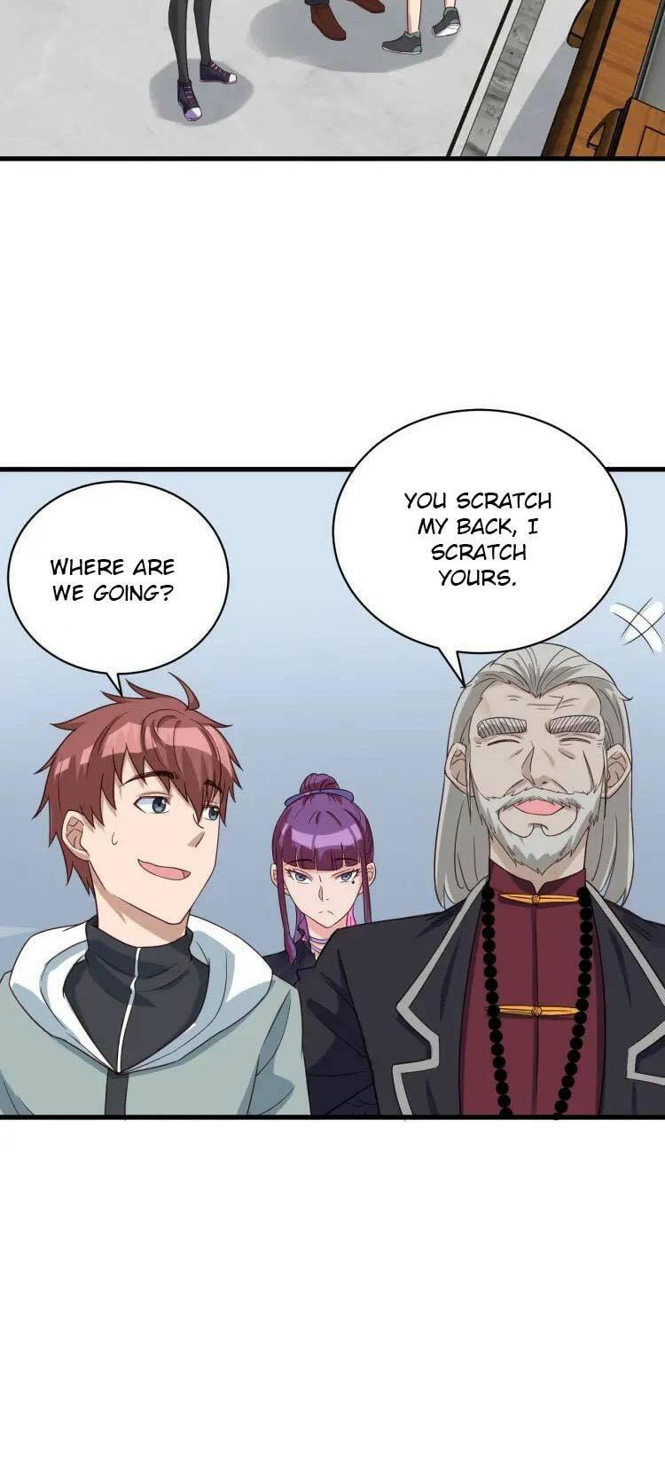 Read Strongest Cultivation System chapter 5 image 18 on Lezhin