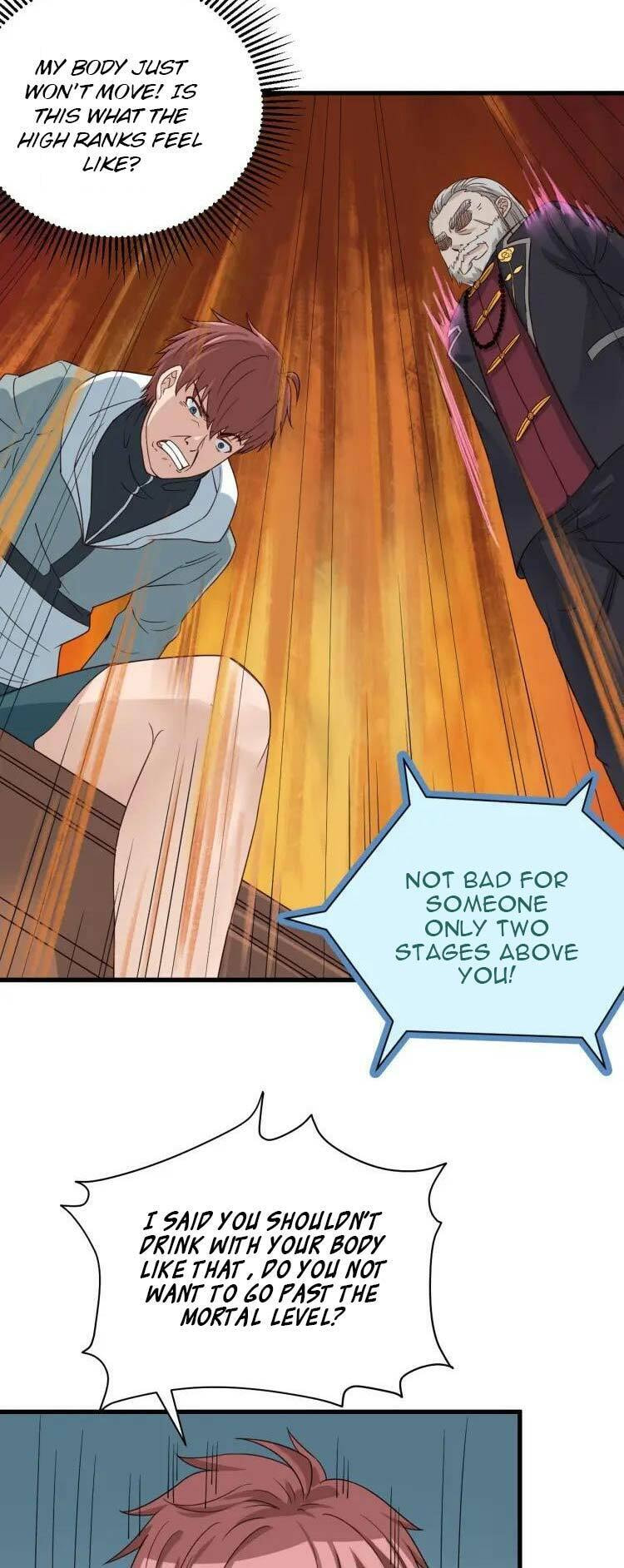 Read Strongest Cultivation System chapter 5 image 2 on Lezhin