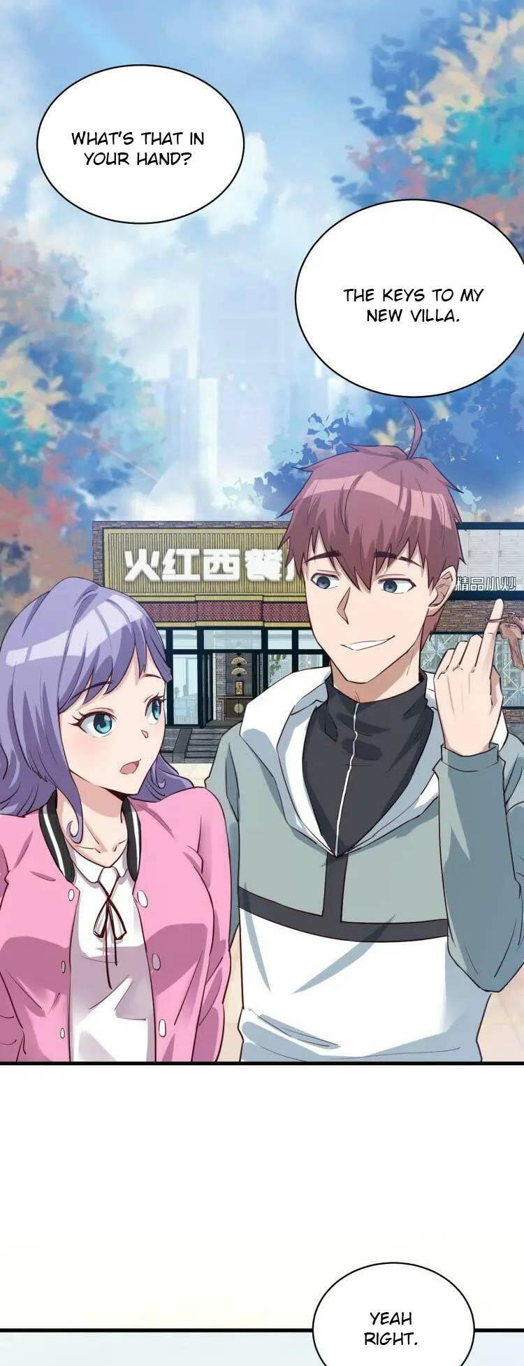 Read Strongest Cultivation System chapter 5 image 30 on Lezhin