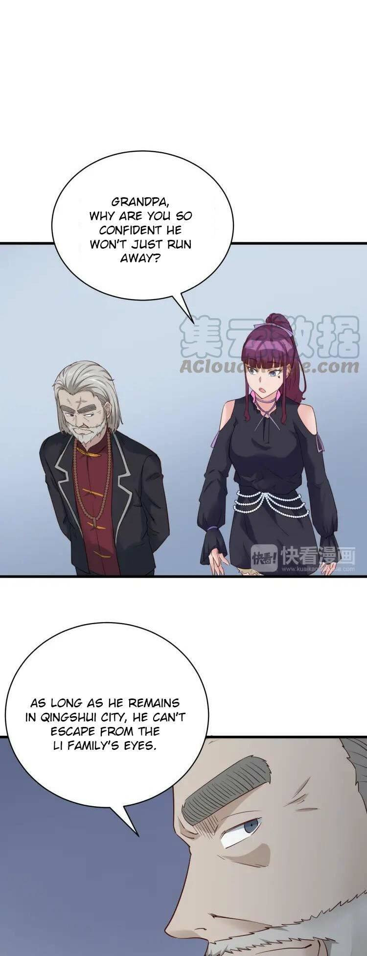 Read Strongest Cultivation System chapter 5 image 32 on Lezhin