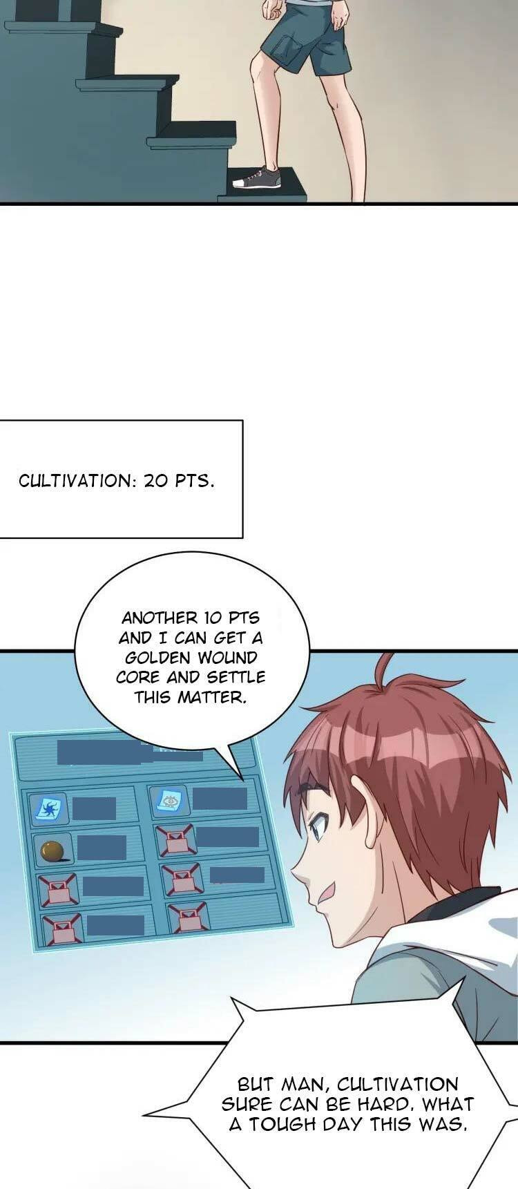 Read Strongest Cultivation System chapter 5 image 34 on Lezhin