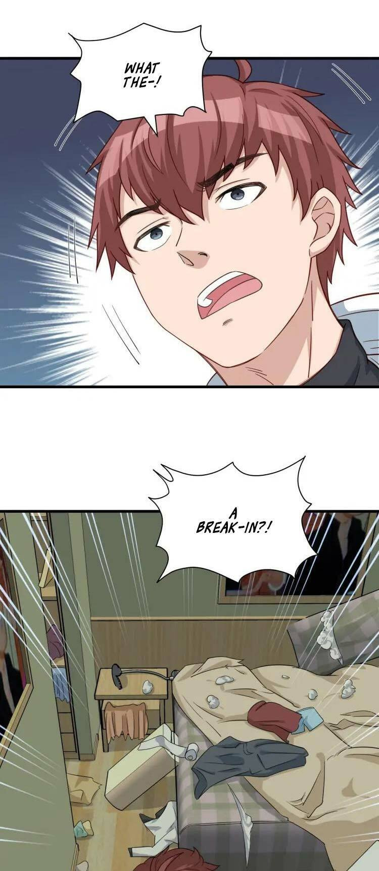 Read Strongest Cultivation System chapter 5 image 36 on Lezhin