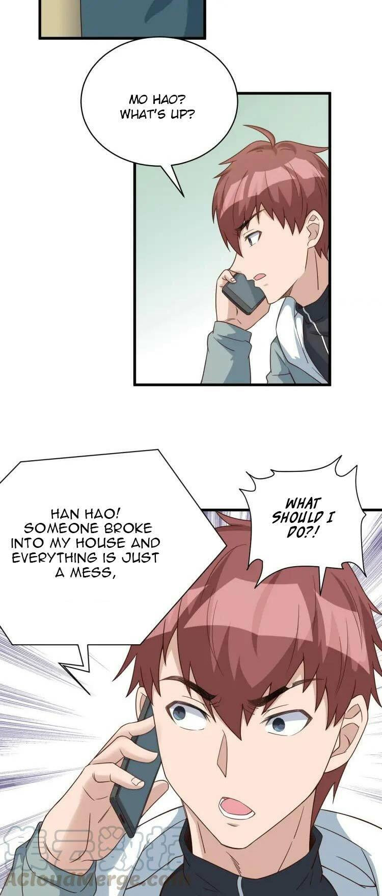 Read Strongest Cultivation System chapter 5 image 38 on Lezhin