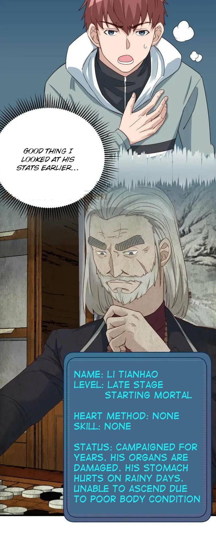 Read Strongest Cultivation System chapter 5 image 4 on Lezhin