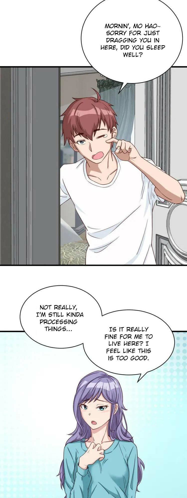 Read Strongest Cultivation System chapter 5 image 44 on Lezhin