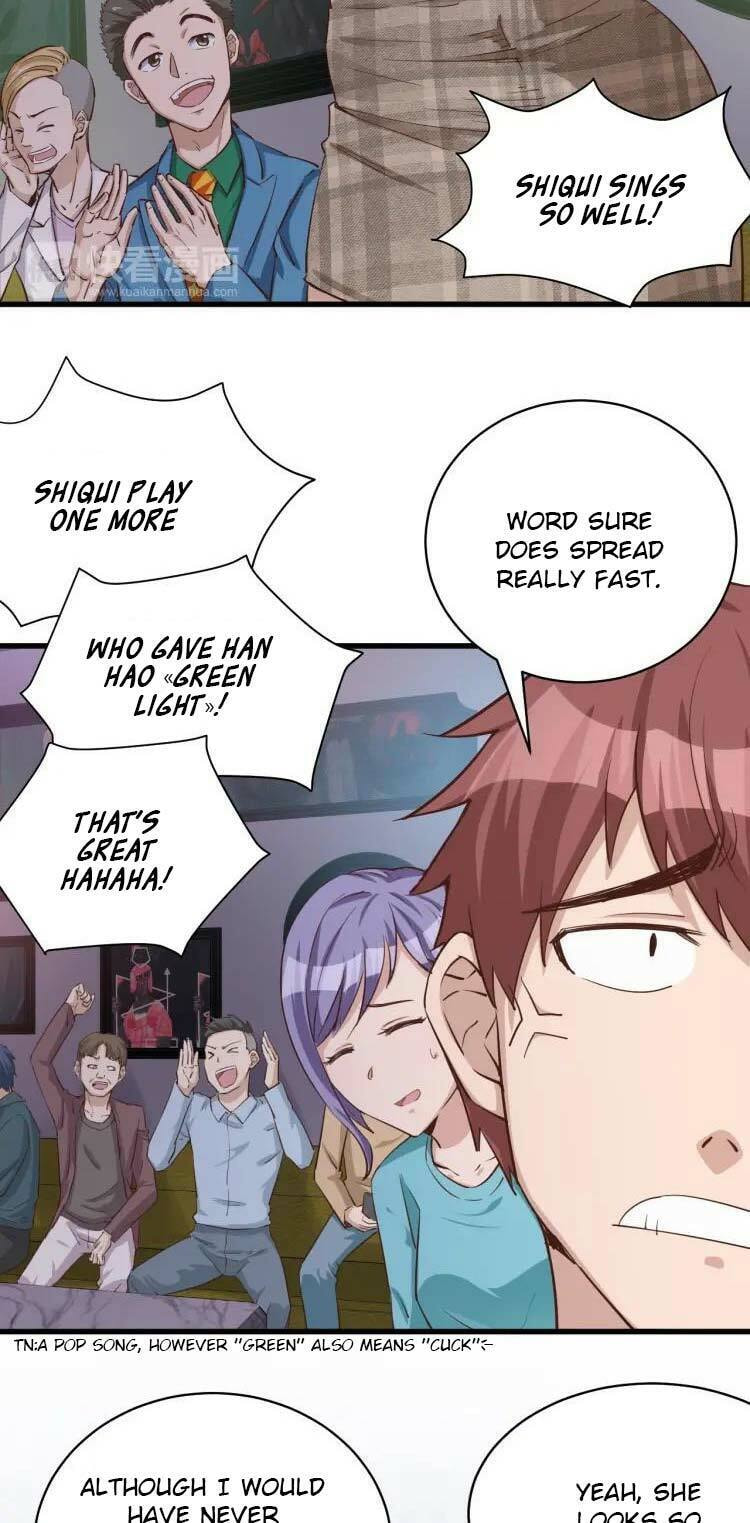 Read Strongest Cultivation System chapter 5 image 52 on Lezhin