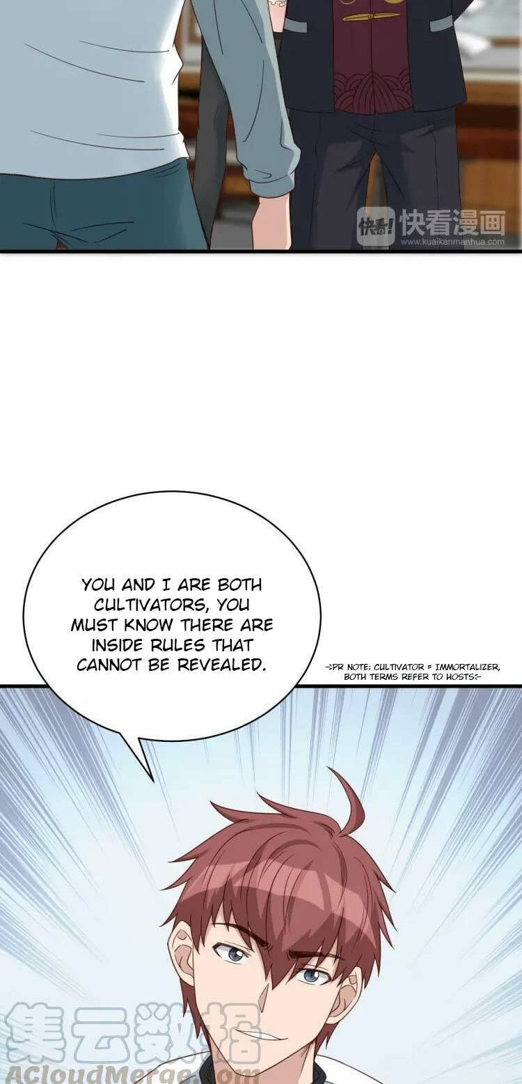 Read Strongest Cultivation System chapter 5 image 7 on Lezhin
