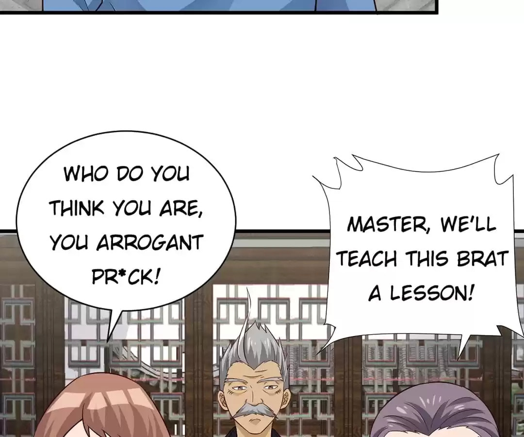 Read Strongest Cultivation System chapter 57 image 6 on Lezhin
