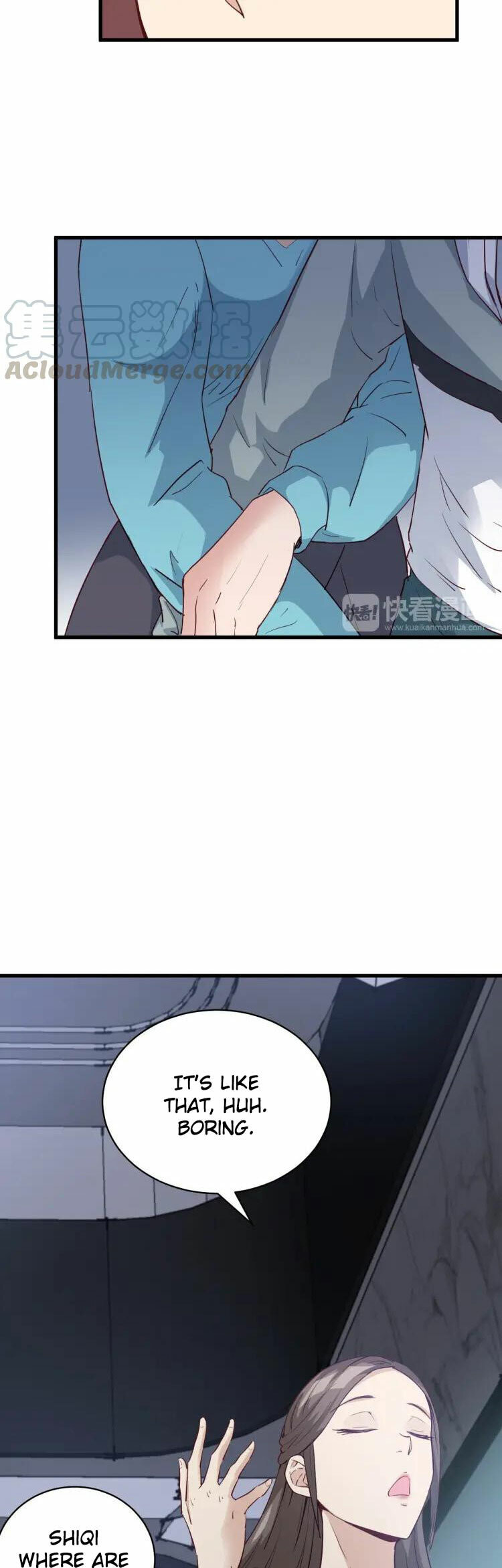 Read Strongest Cultivation System chapter 6 image 11 on Lezhin