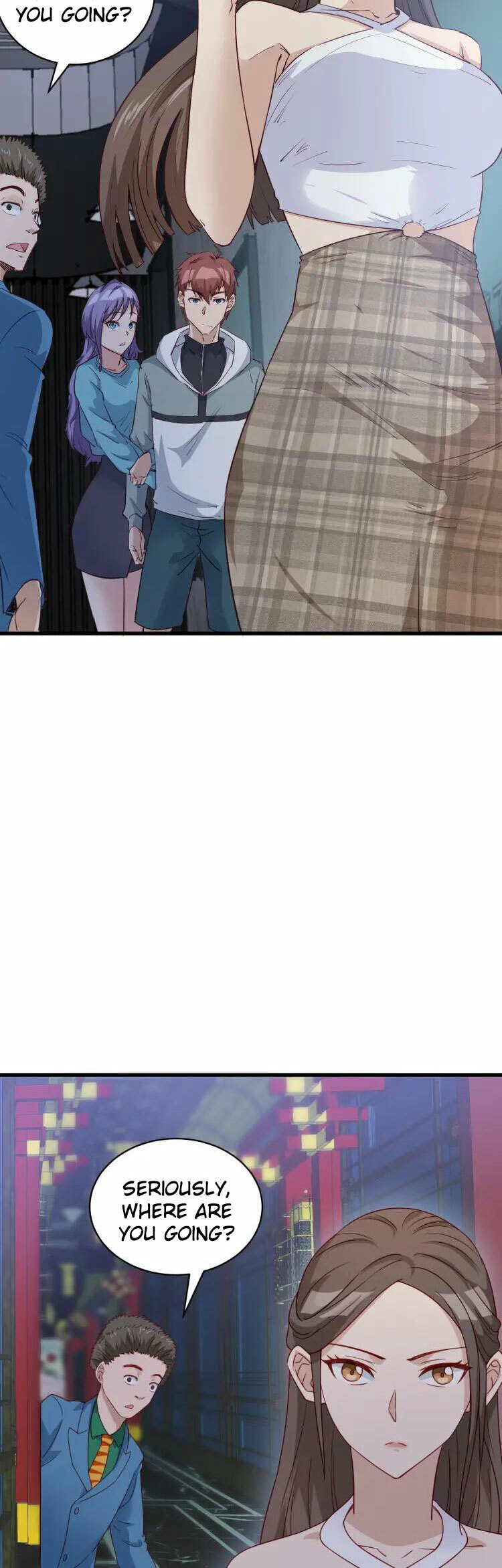 Read Strongest Cultivation System chapter 6 image 12 on Lezhin