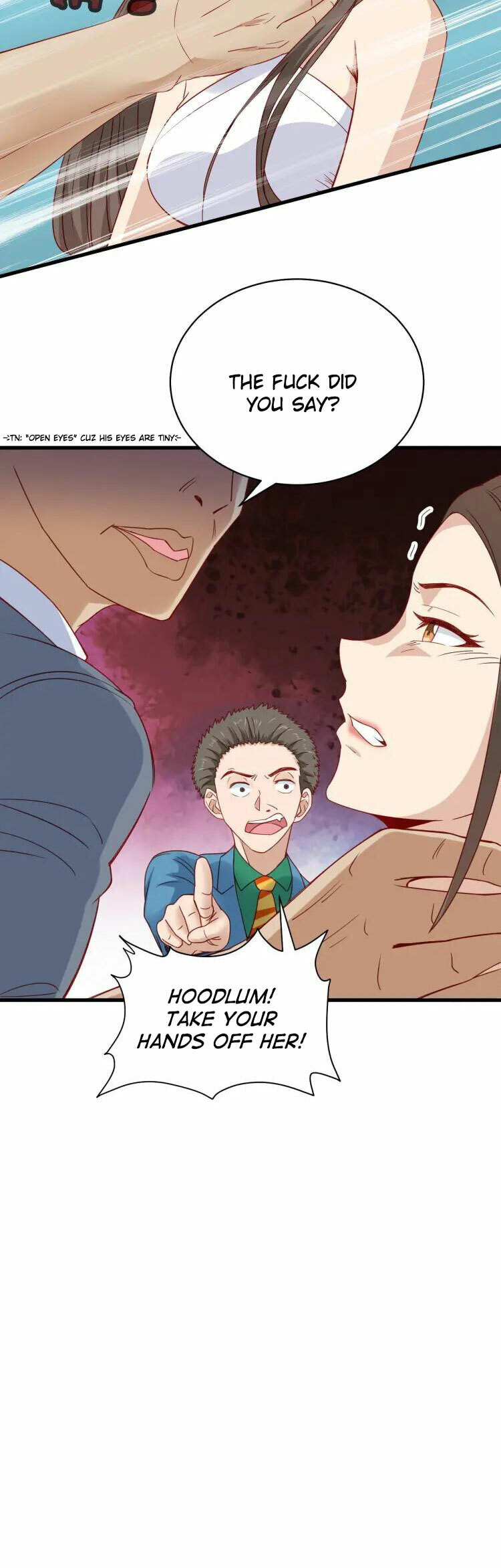 Read Strongest Cultivation System chapter 6 image 14 on Lezhin