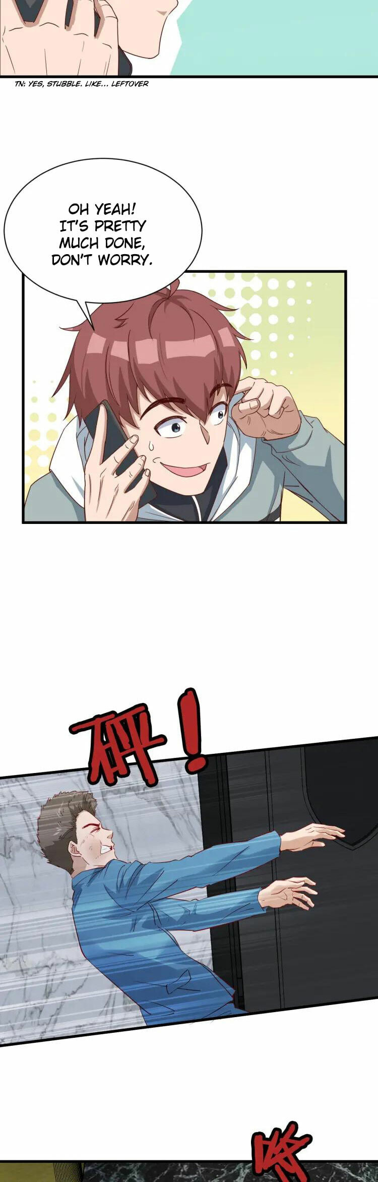 Read Strongest Cultivation System chapter 6 image 17 on Lezhin