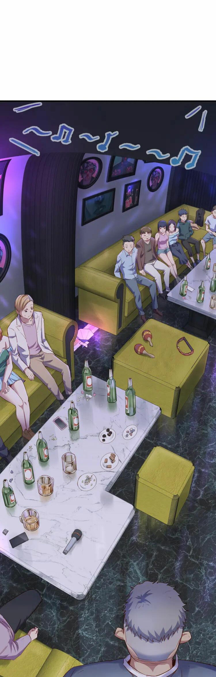 Read Strongest Cultivation System chapter 6 image 20 on Lezhin