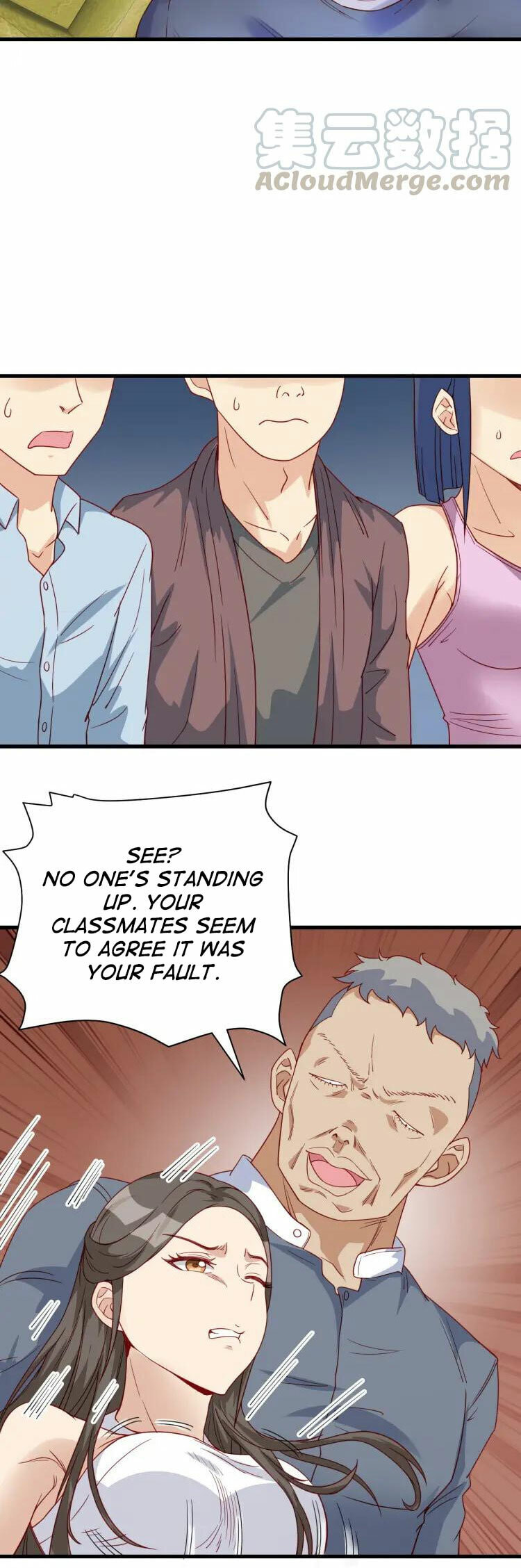 Read Strongest Cultivation System chapter 6 image 21 on Lezhin