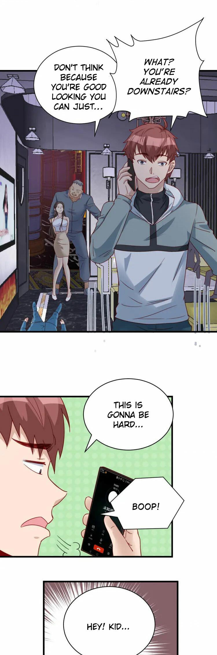 Read Strongest Cultivation System chapter 6 image 22 on Lezhin