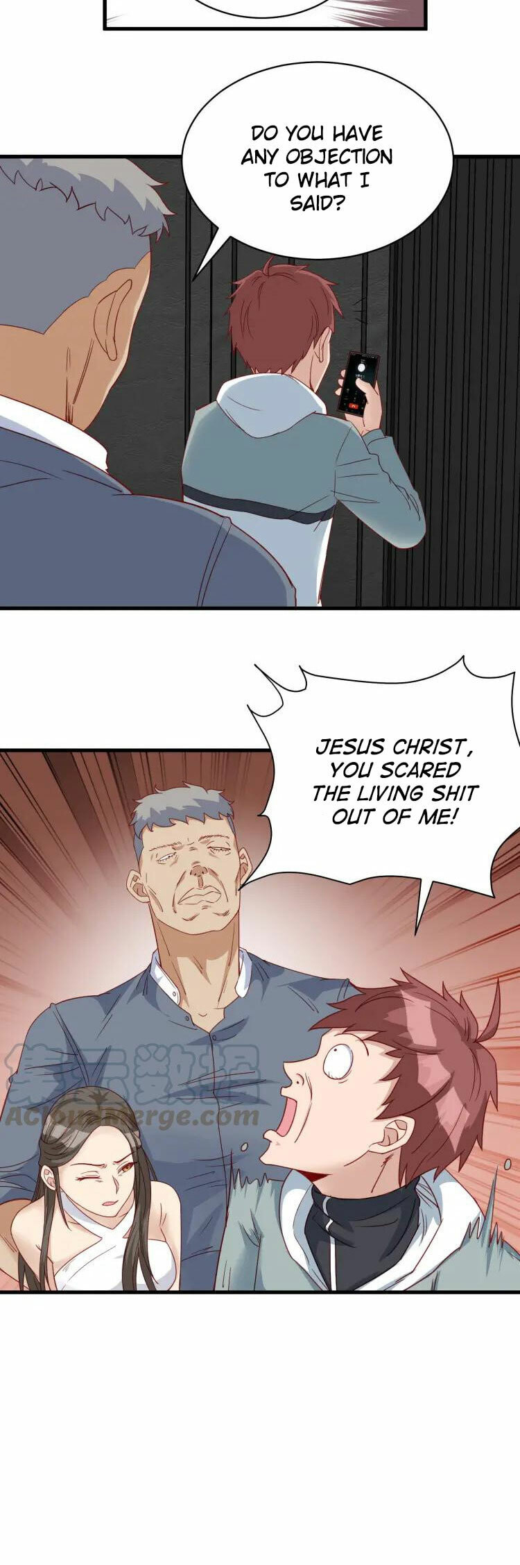 Read Strongest Cultivation System chapter 6 image 23 on Lezhin