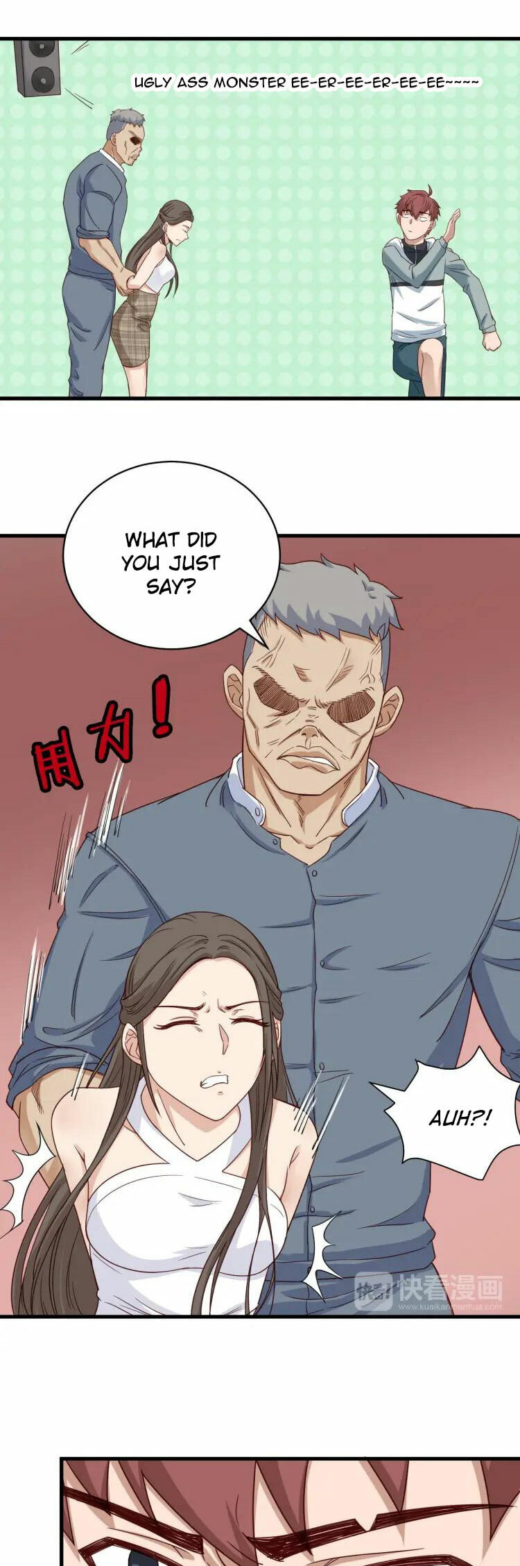 Read Strongest Cultivation System chapter 6 image 24 on Lezhin