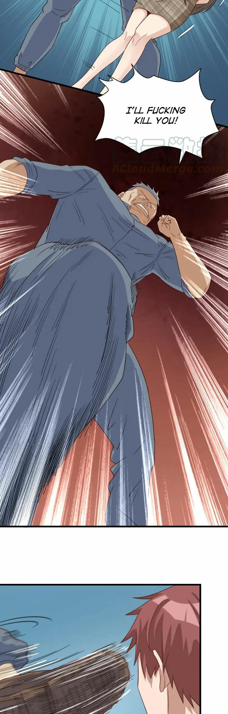 Read Strongest Cultivation System chapter 6 image 26 on Lezhin