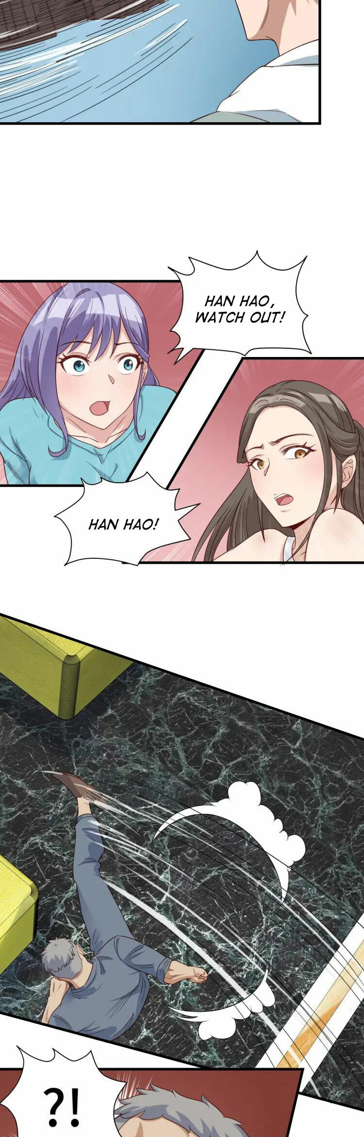 Read Strongest Cultivation System chapter 6 image 27 on Lezhin