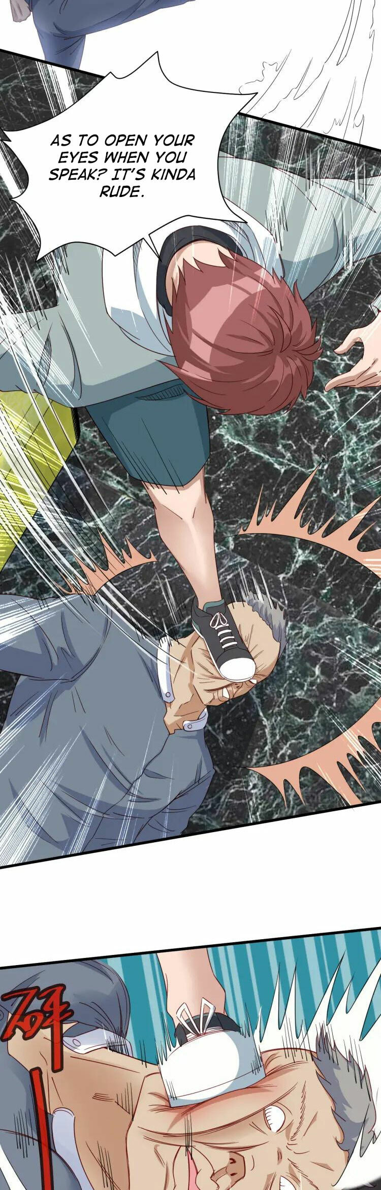 Read Strongest Cultivation System chapter 6 image 29 on Lezhin