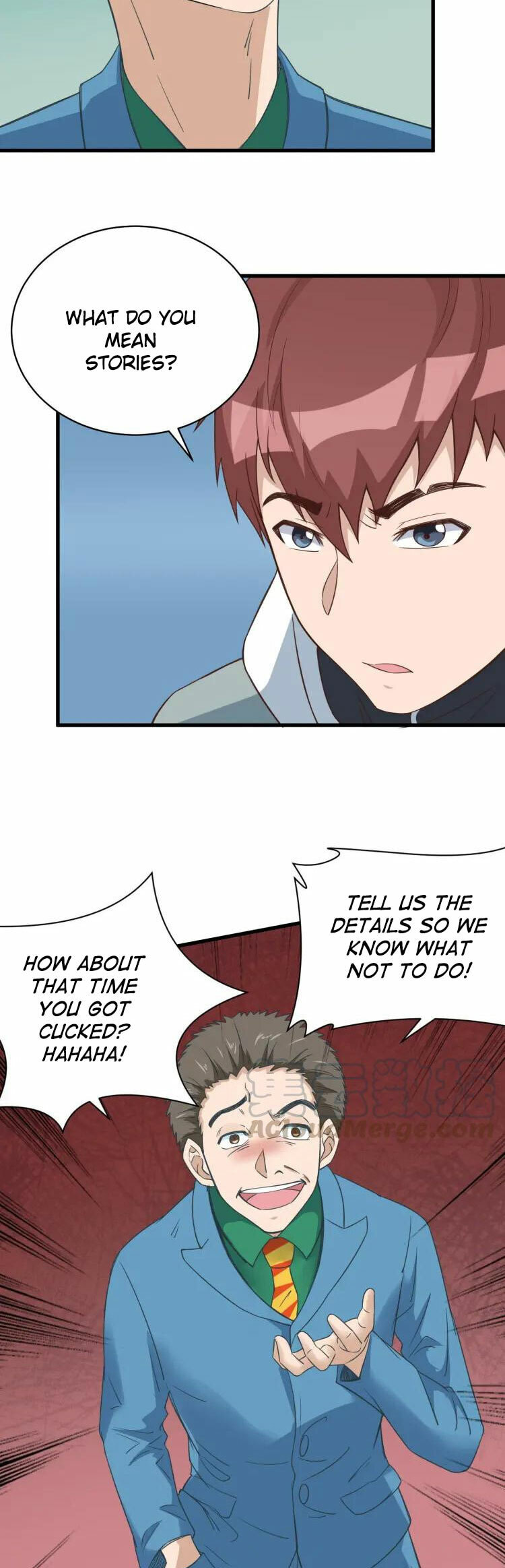 Read Strongest Cultivation System chapter 6 image 3 on Lezhin