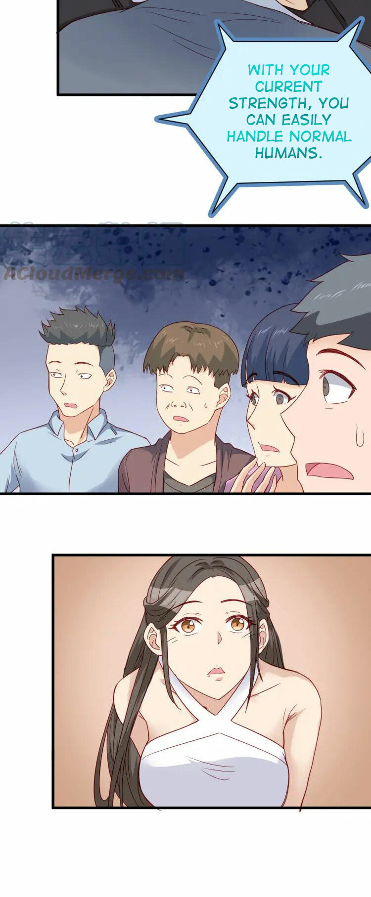 Read Strongest Cultivation System chapter 6 image 31 on Lezhin
