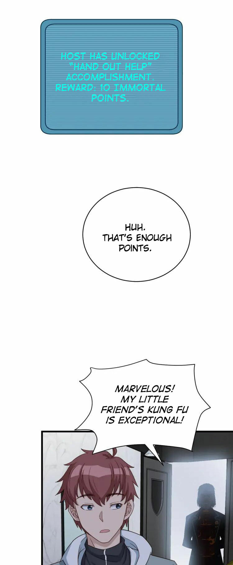 Read Strongest Cultivation System chapter 6 image 32 on Lezhin