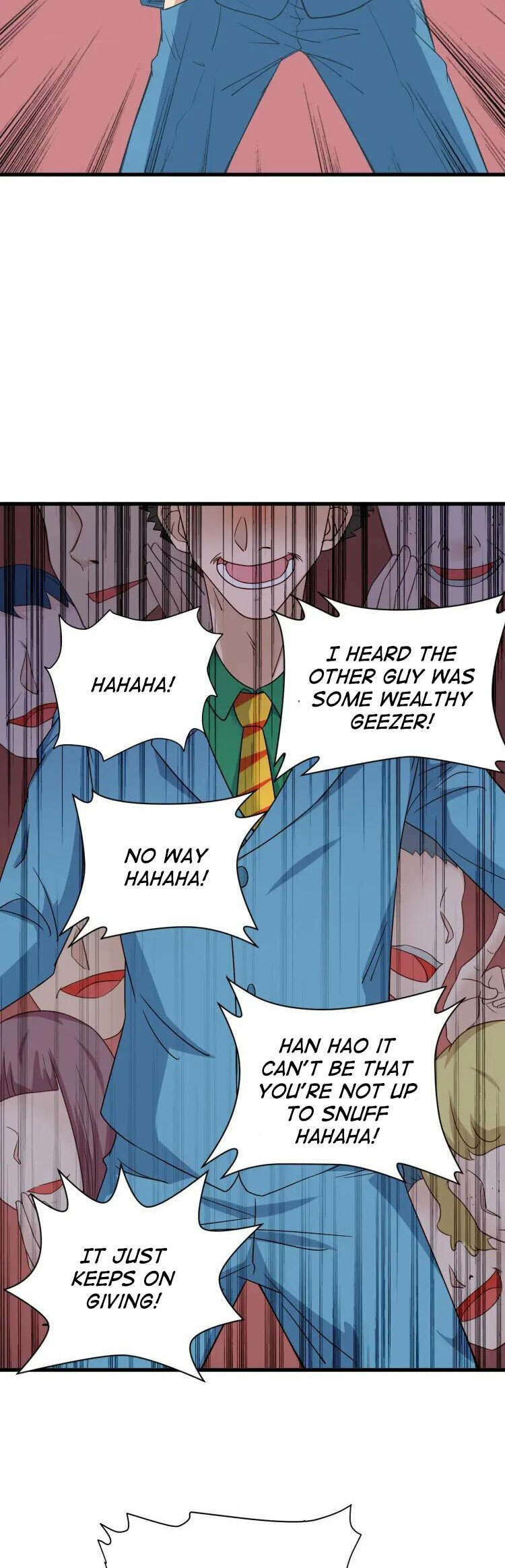 Read Strongest Cultivation System chapter 6 image 4 on Lezhin