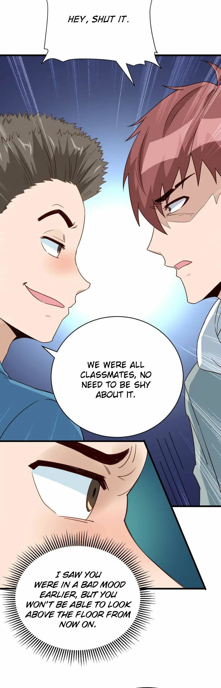 Read Strongest Cultivation System chapter 6 image 5 on Lezhin