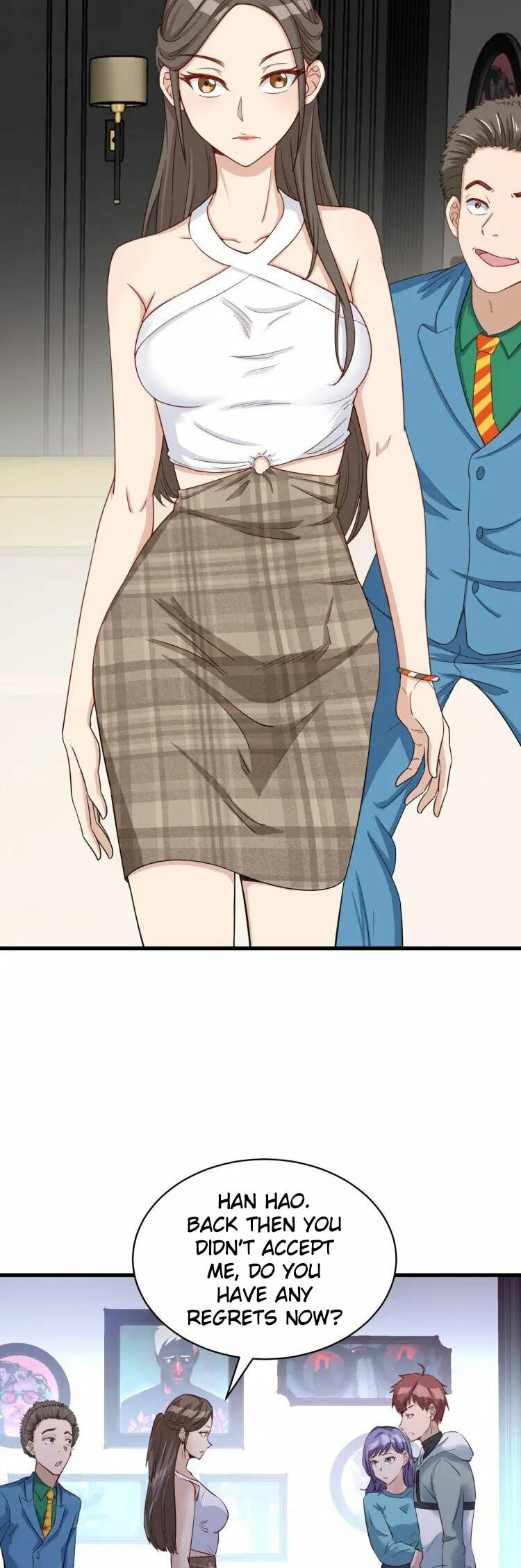 Read Strongest Cultivation System chapter 6 image 9 on Lezhin