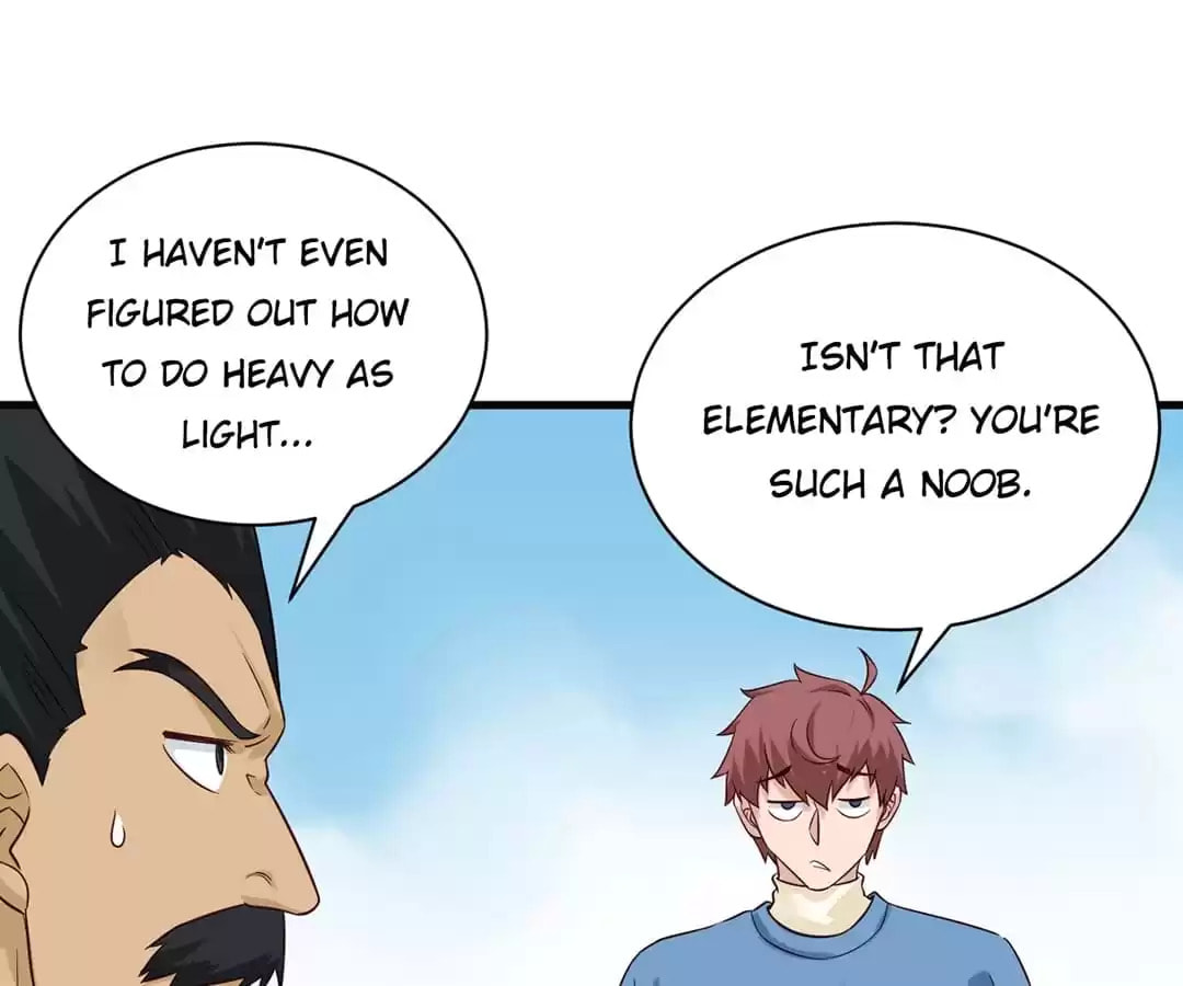 Read Strongest Cultivation System chapter 61 image 34 on Lezhin