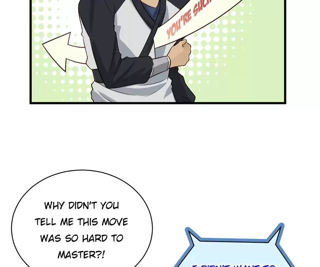 Read Strongest Cultivation System chapter 61 image 36 on Lezhin