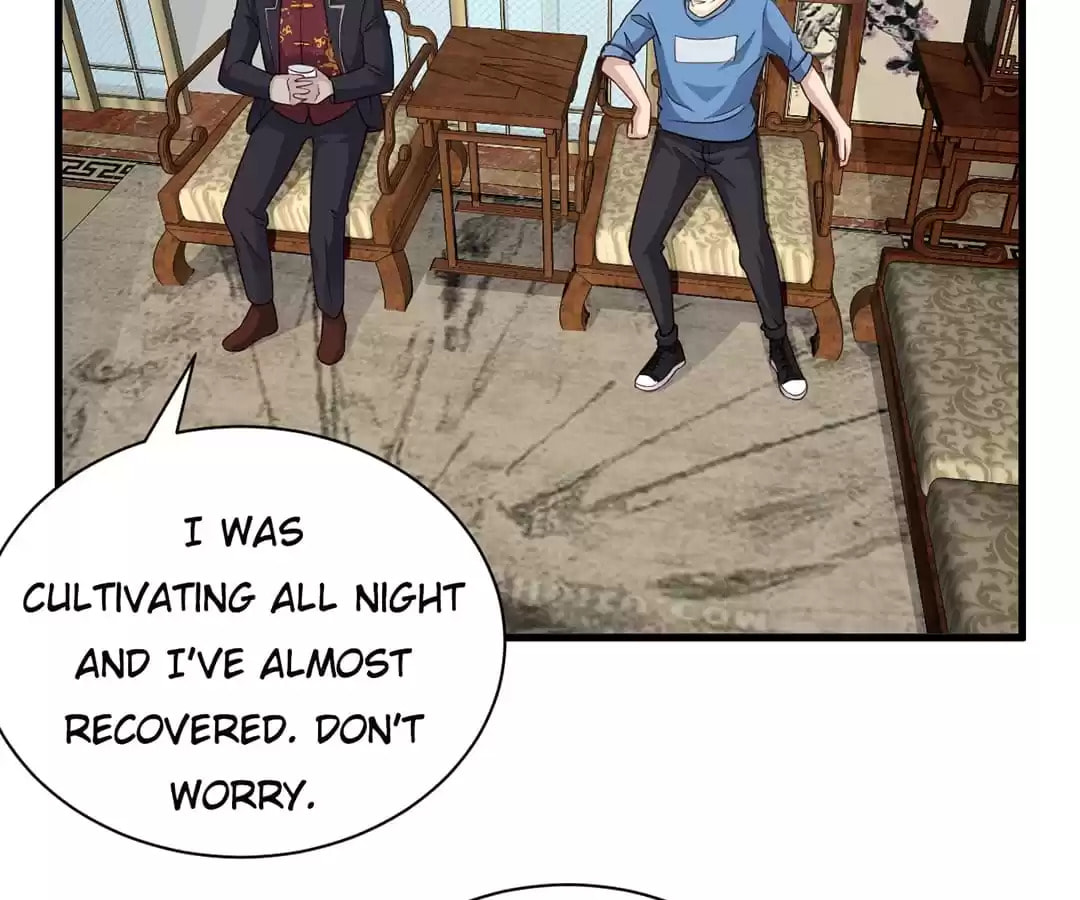 Read Strongest Cultivation System chapter 64 image 6 on Lezhin