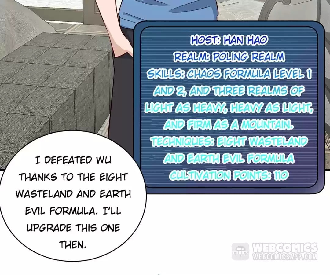 Read Strongest Cultivation System chapter 65 image 8 on Lezhin
