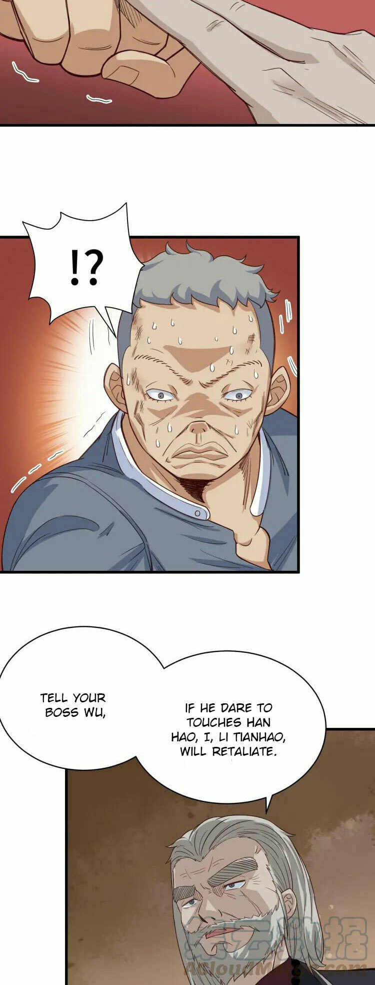 Read Strongest Cultivation System chapter 7 image 12 on Lezhin