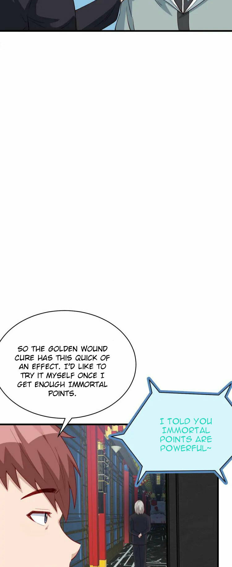 Read Strongest Cultivation System chapter 7 image 15 on Lezhin