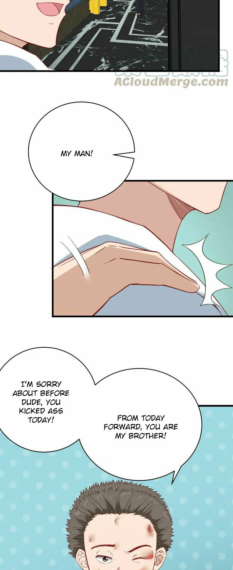 Read Strongest Cultivation System chapter 7 image 16 on Lezhin