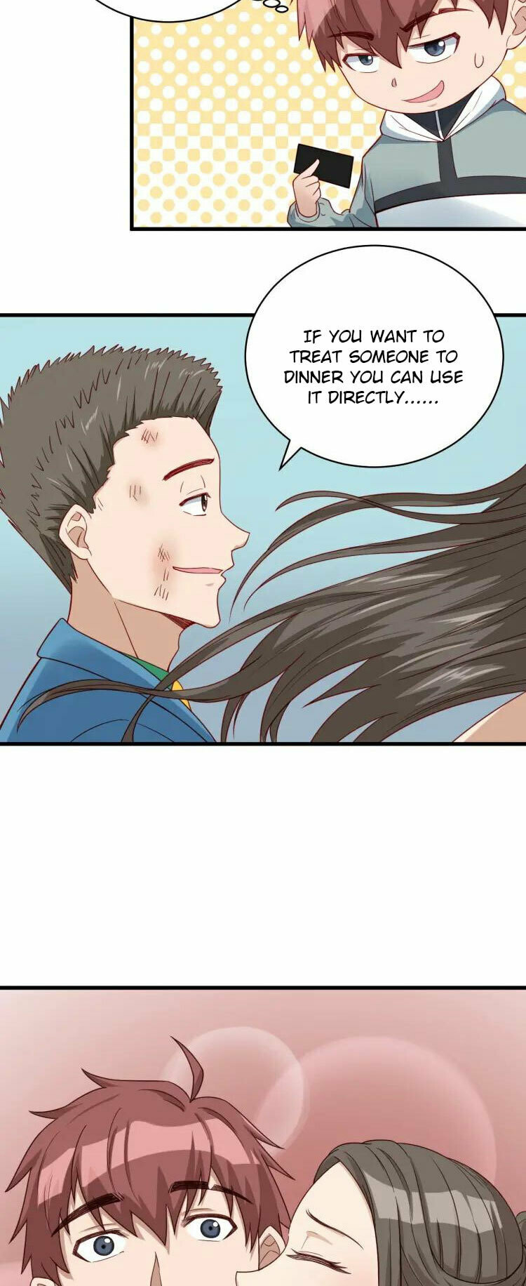 Read Strongest Cultivation System chapter 7 image 18 on Lezhin