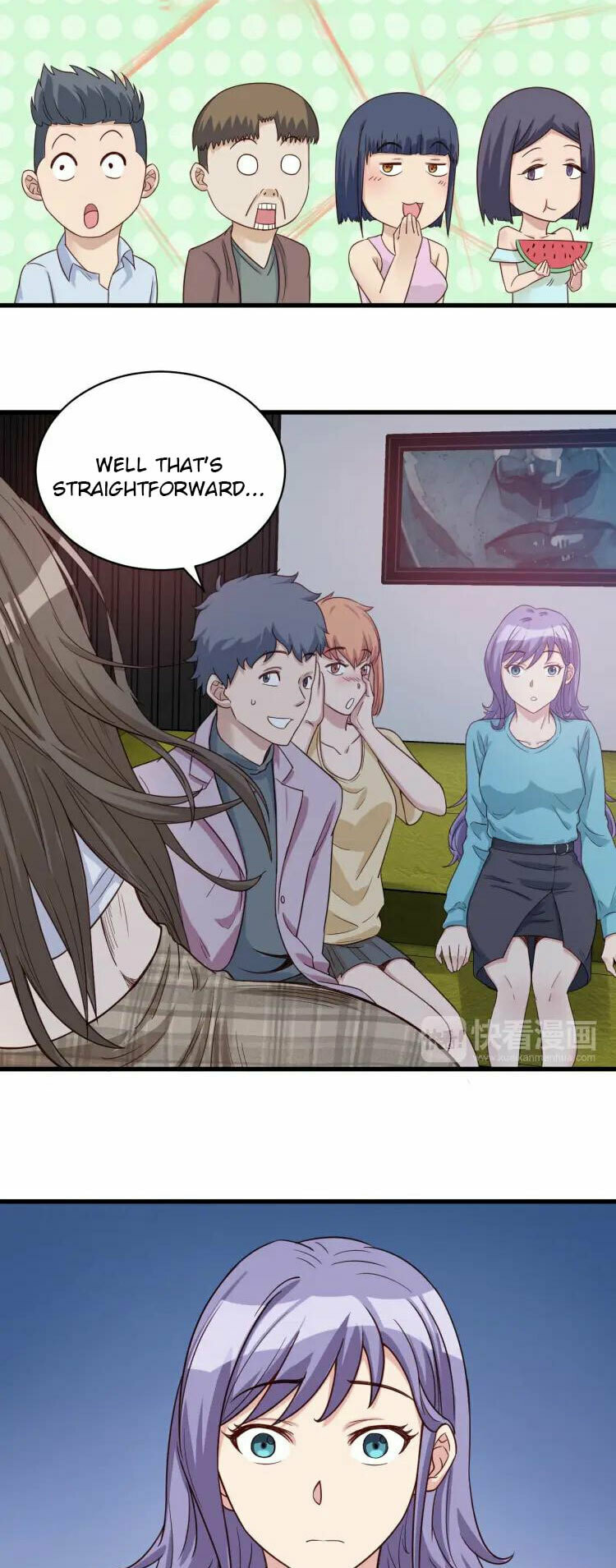 Read Strongest Cultivation System chapter 7 image 20 on Lezhin