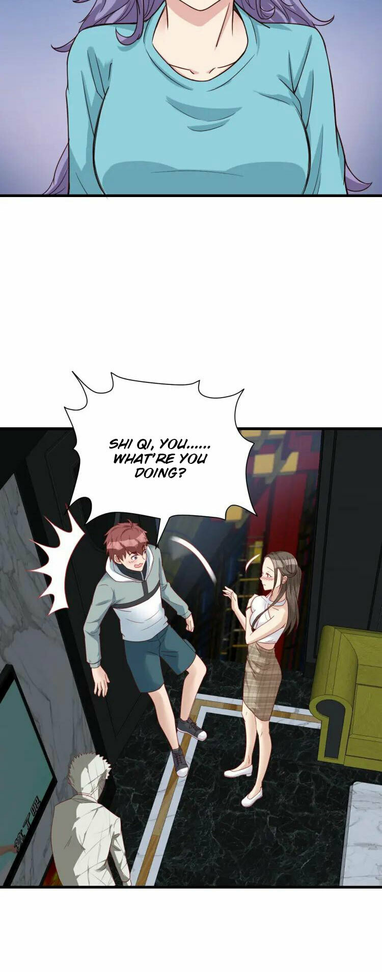 Read Strongest Cultivation System chapter 7 image 21 on Lezhin