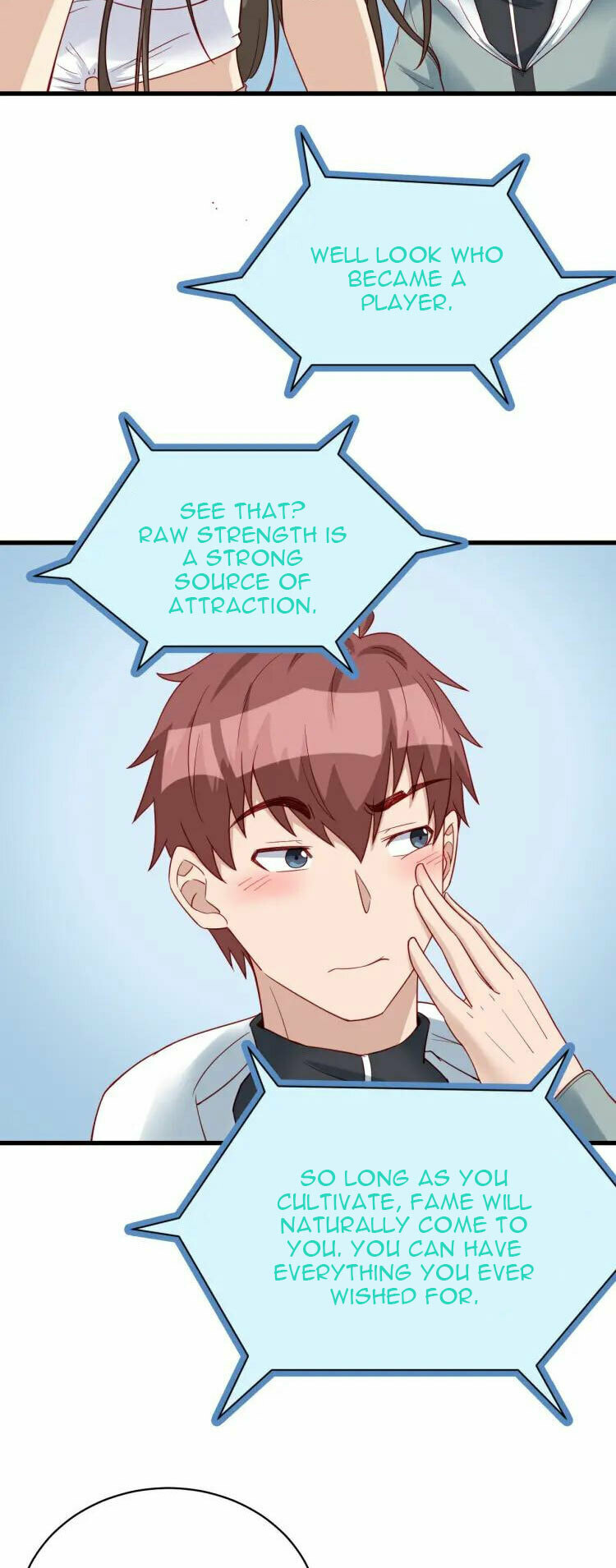 Read Strongest Cultivation System chapter 7 image 23 on Lezhin