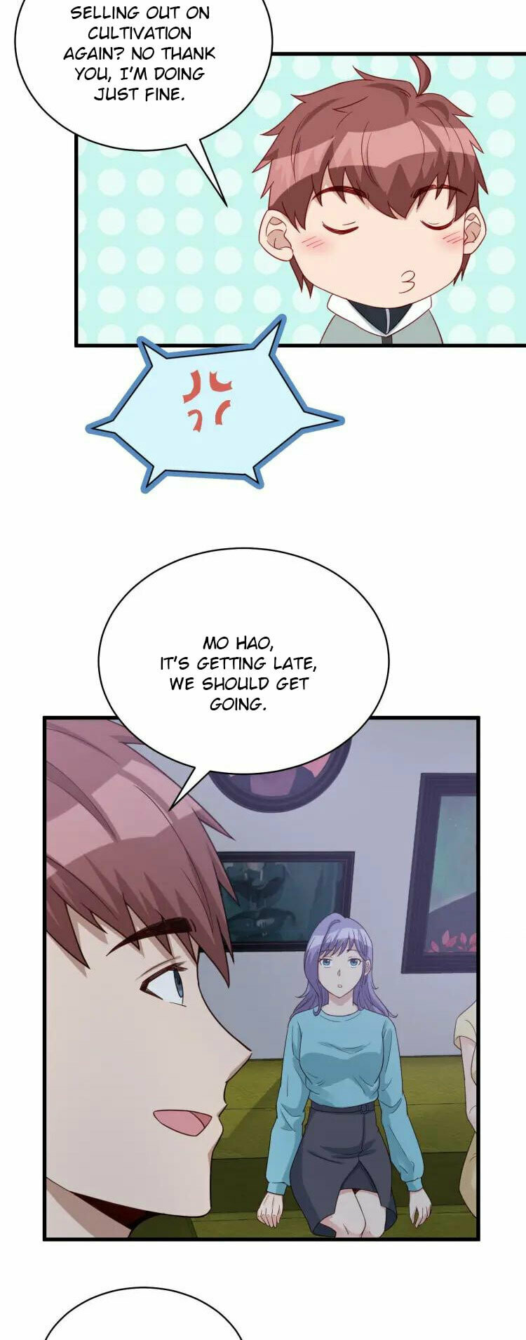 Read Strongest Cultivation System chapter 7 image 24 on Lezhin