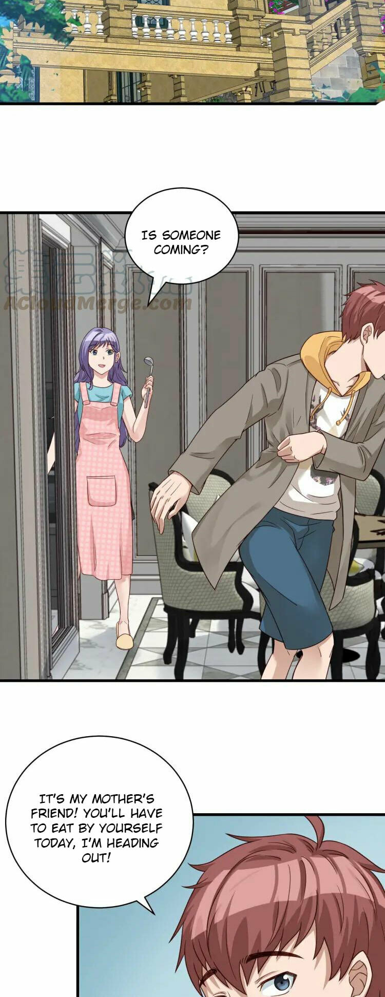 Read Strongest Cultivation System chapter 7 image 28 on Lezhin