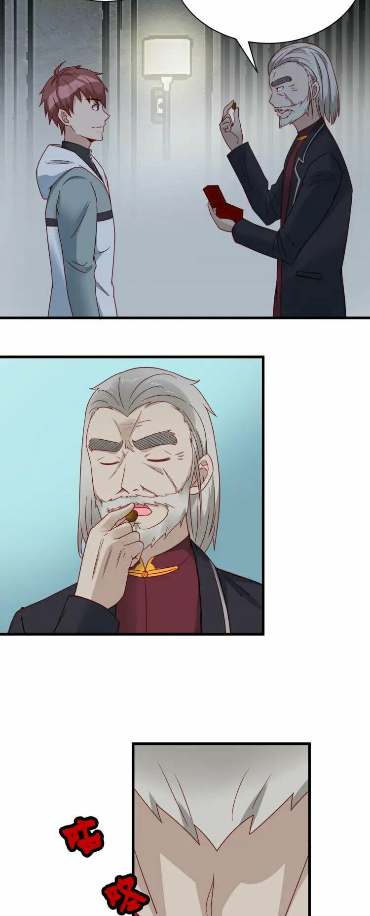 Read Strongest Cultivation System chapter 7 image 3 on Lezhin