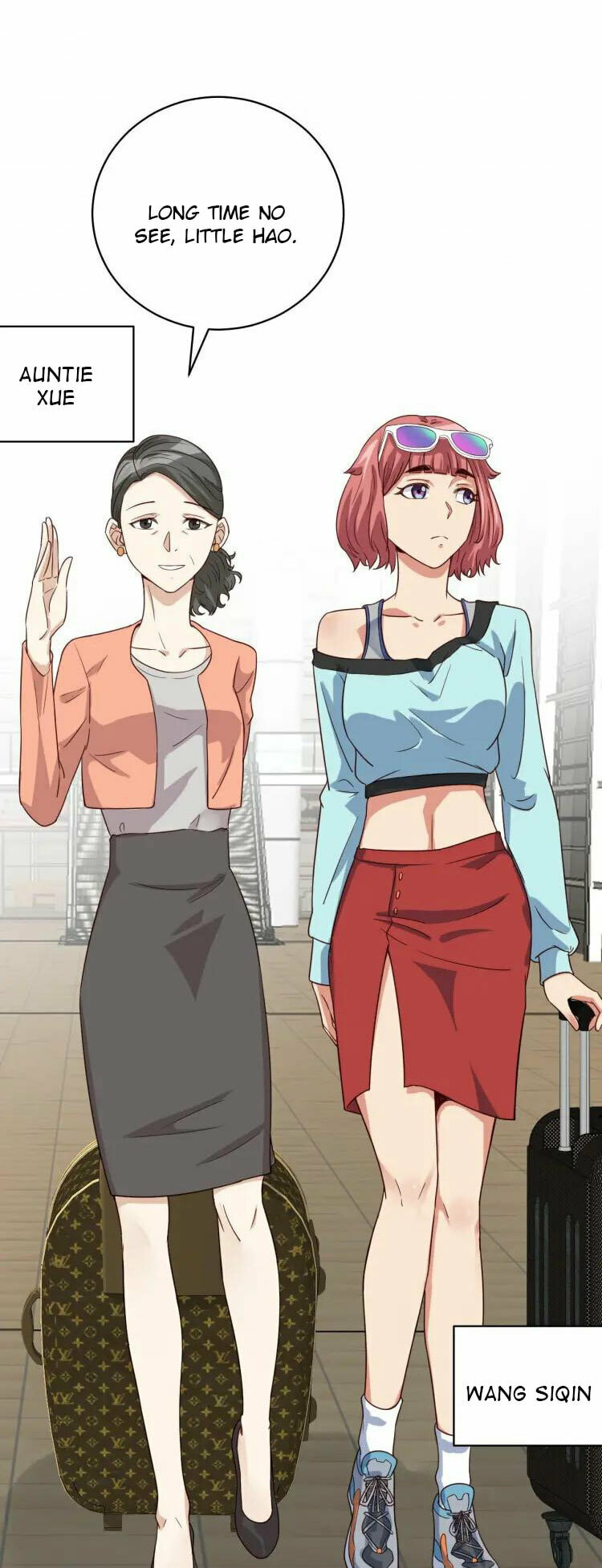 Read Strongest Cultivation System chapter 7 image 32 on Lezhin